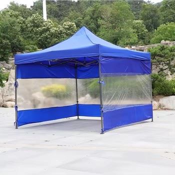 10x15 Heavy Duty Outdoor Tent With Sidewalls