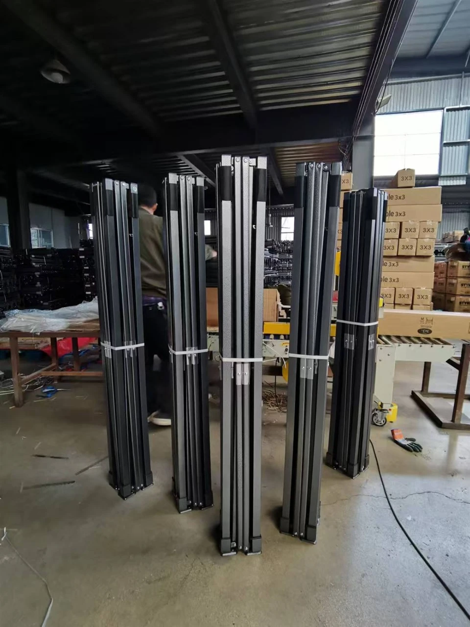 3X3 Carpas UV