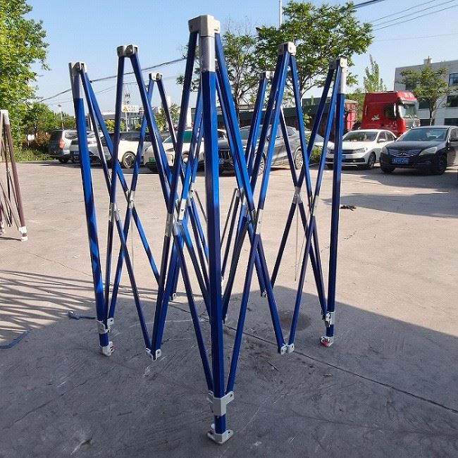 Hexagonal Tent With Adjustable Top Pole suppliers